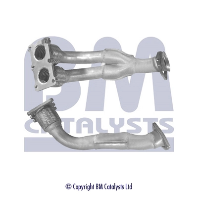Exhaust Pipe